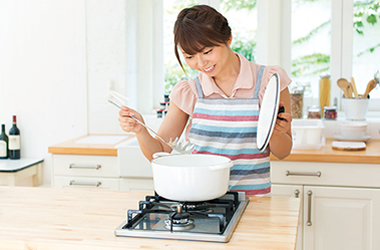 快適な暮らしへ役立つ