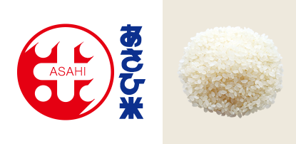 あさひ米ロゴ